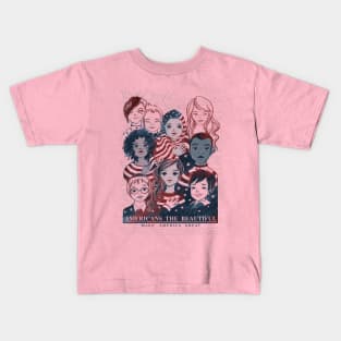 Equality Kids T-Shirt